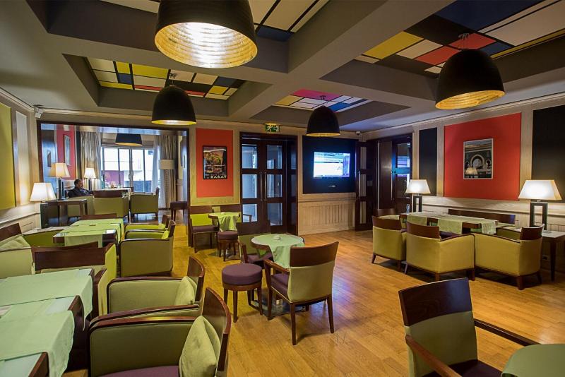 Atlantic Agdal - Restoran