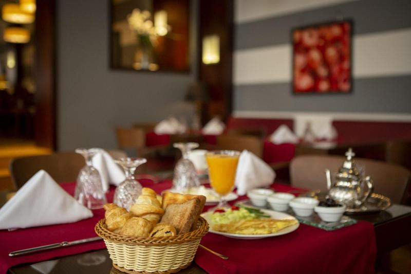 Atlantic Agdal - Restoran