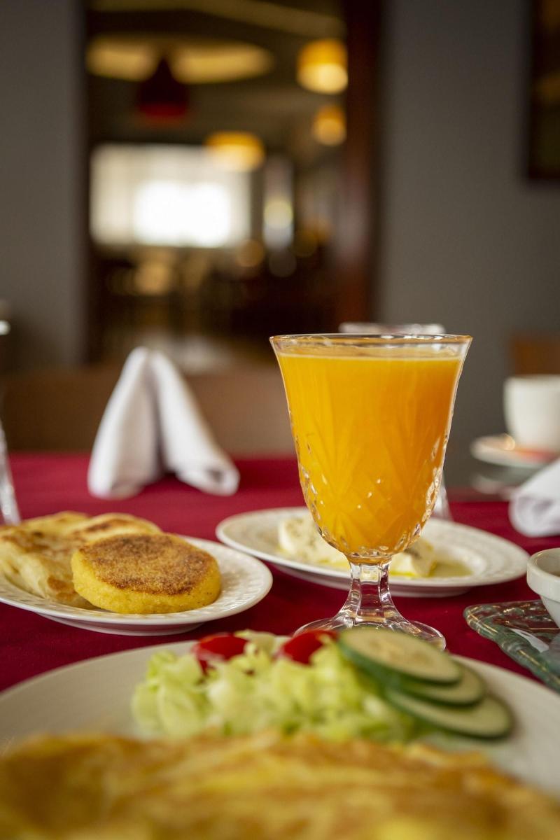 Atlantic Agdal - Restoran
