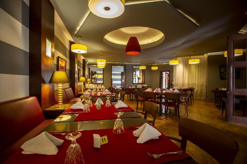 Atlantic Agdal - Restoran