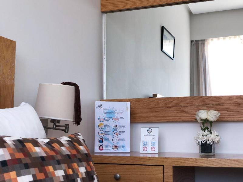 Le Pietri Urban Hotel - Genel