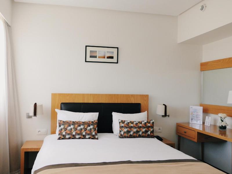 Le Pietri Urban Hotel - Genel