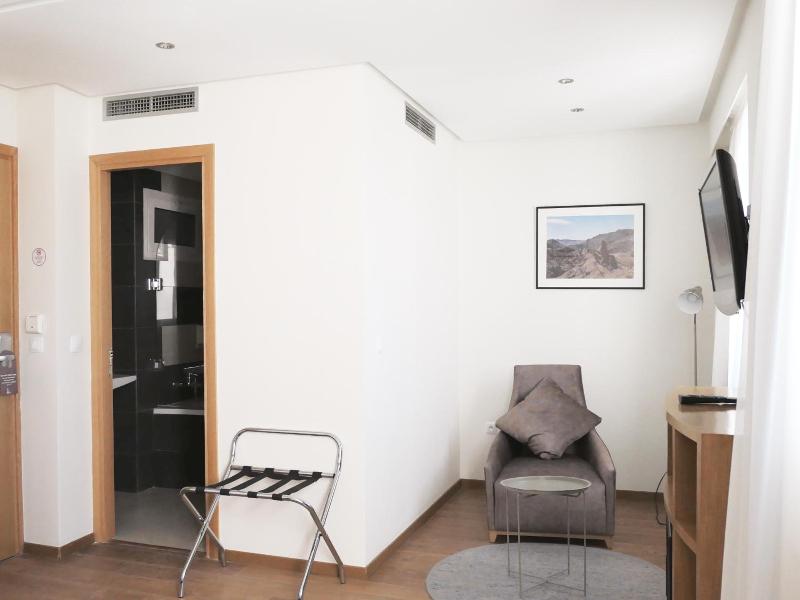 Le Pietri Urban Hotel - Genel