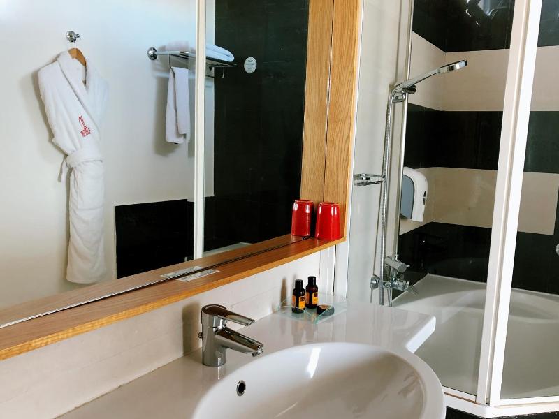 Le Pietri Urban Hotel - Genel