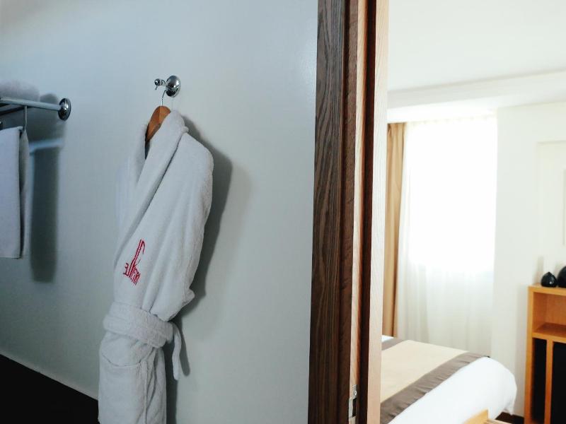 Le Pietri Urban Hotel - Genel
