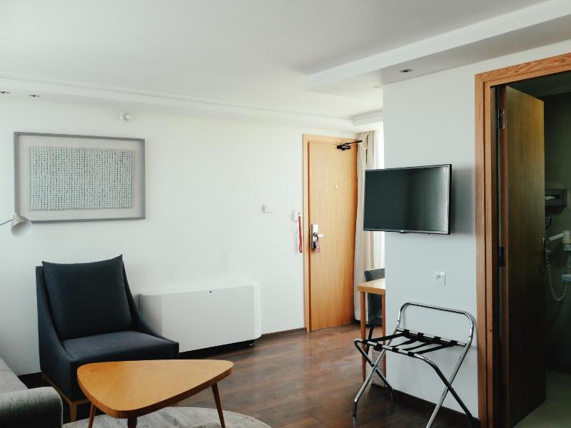 Le Pietri Urban Hotel - Genel