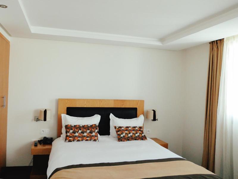 Le Pietri Urban Hotel - Genel
