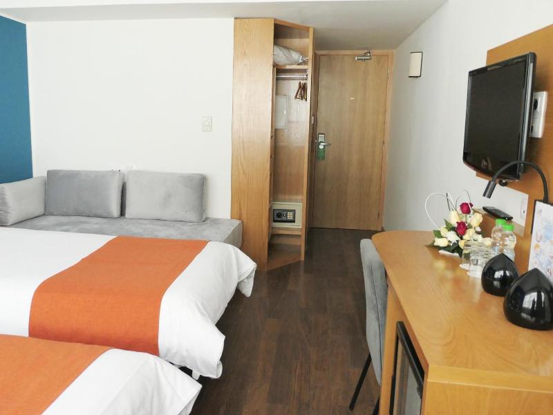Le Pietri Urban Hotel - Genel