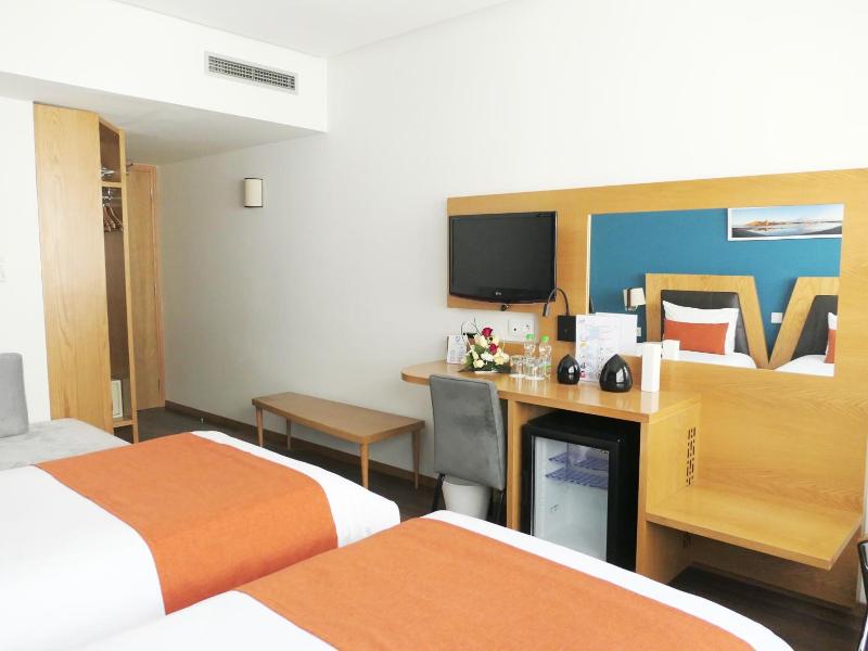 Le Pietri Urban Hotel - Genel