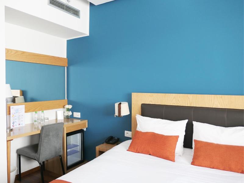 Le Pietri Urban Hotel - Genel
