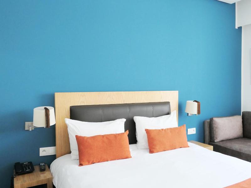 Le Pietri Urban Hotel - Genel