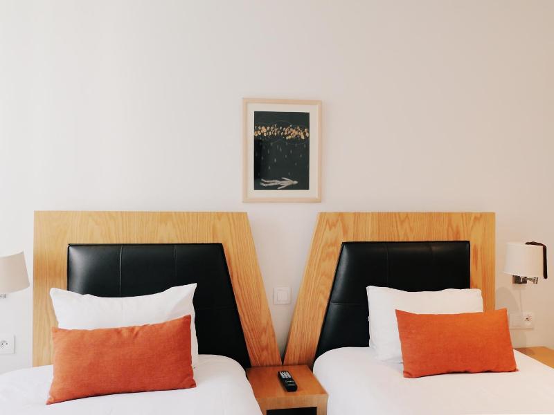 Le Pietri Urban Hotel - Genel