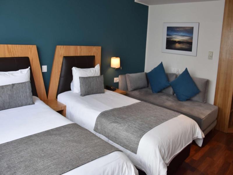Le Pietri Urban Hotel - Genel