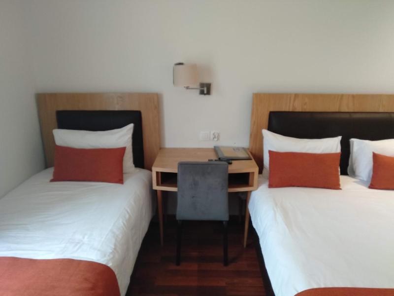 Le Pietri Urban Hotel - Genel