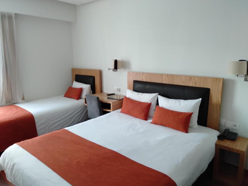 Le Pietri Urban Hotel - Genel