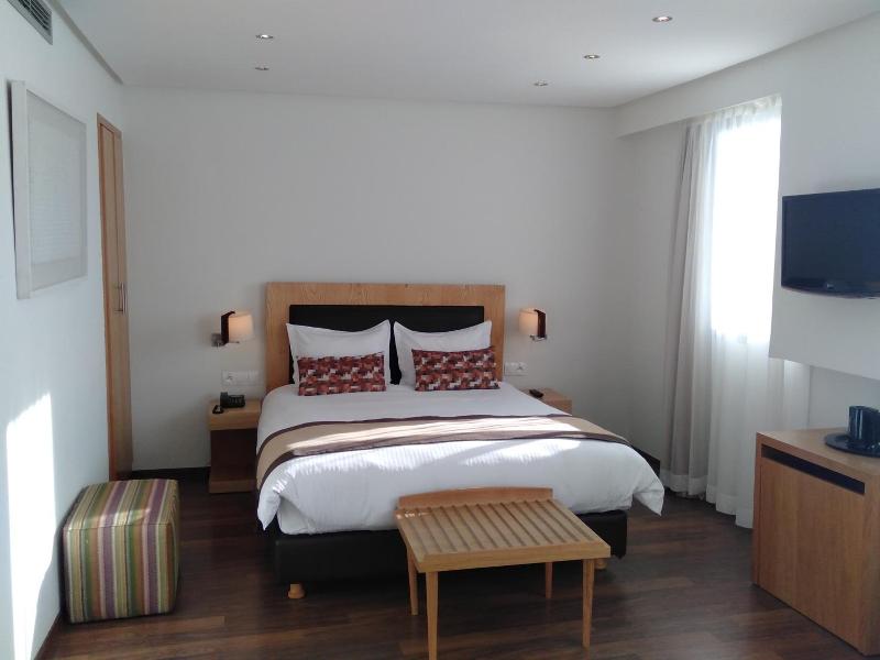 Le Pietri Urban Hotel - Genel