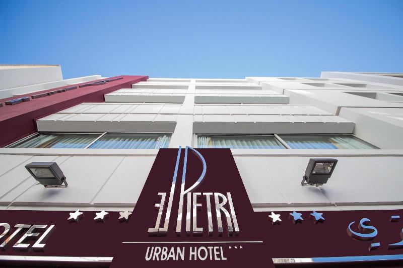 Le Pietri Urban Hotel - Genel