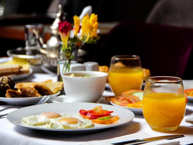 Le Pietri Urban Hotel - Genel