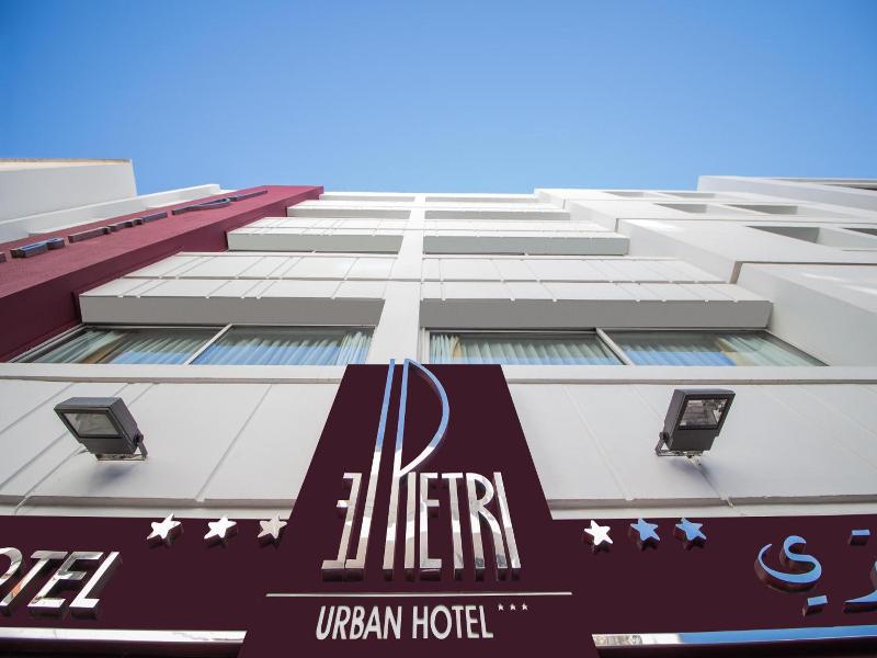 Le Pietri Urban Hotel - Genel