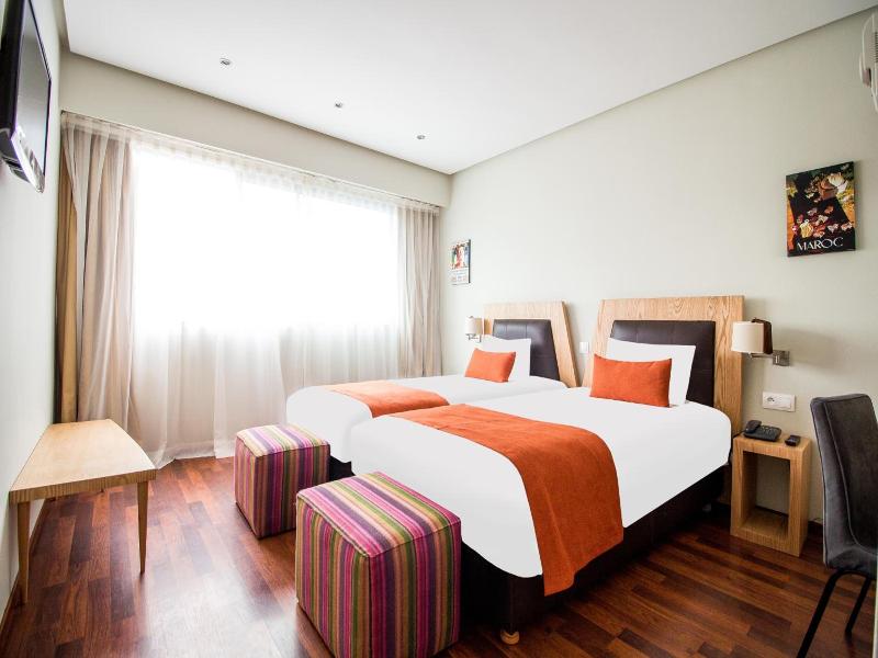 Le Pietri Urban Hotel - Genel