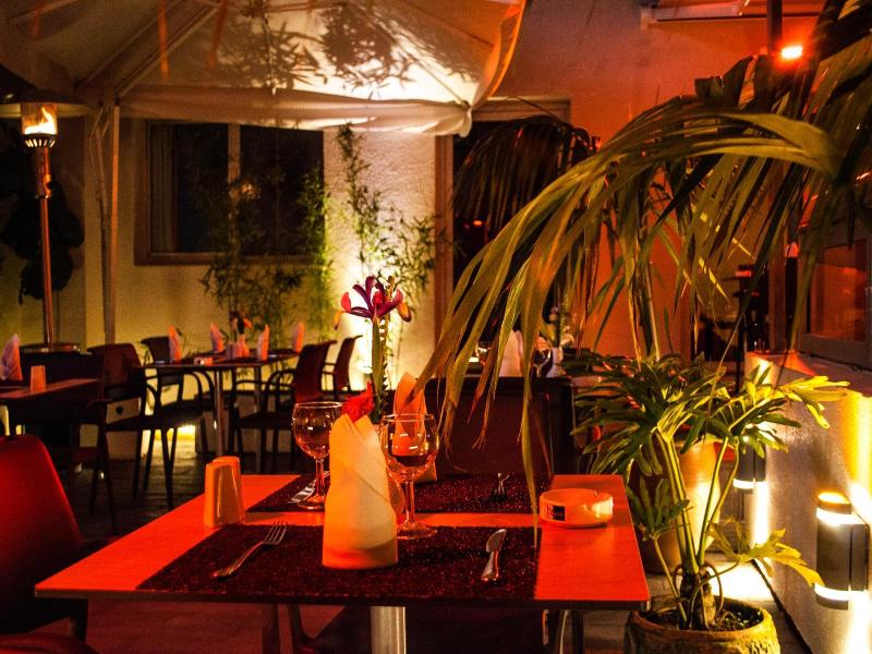 Le Pietri Urban Hotel - Genel
