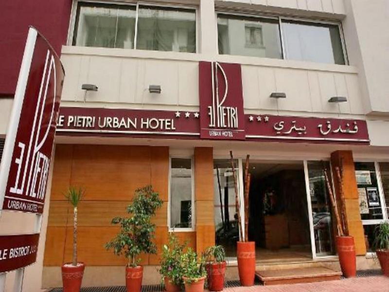 Le Pietri Urban Hotel - Genel