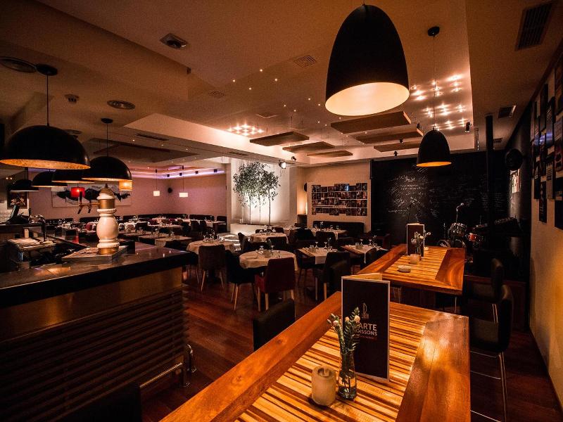 Le Pietri Urban Hotel - Genel