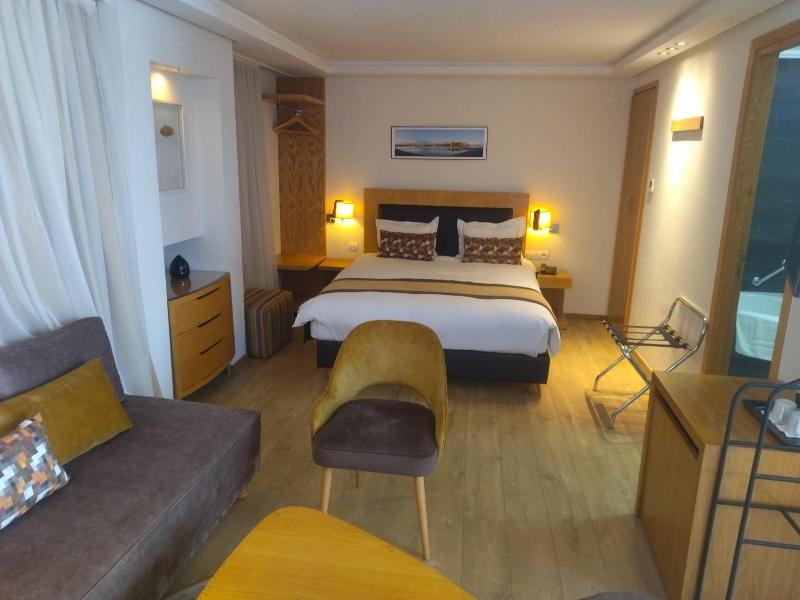 Le Pietri Urban Hotel - Genel