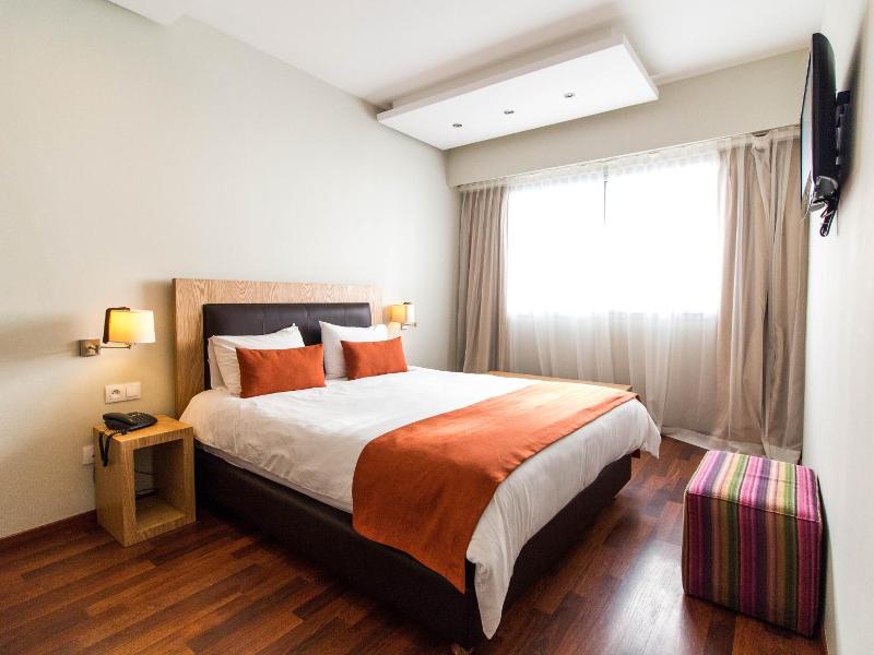 Le Pietri Urban Hotel - Genel
