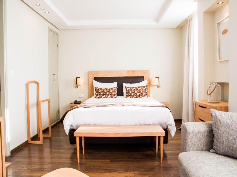 Le Pietri Urban Hotel - Genel