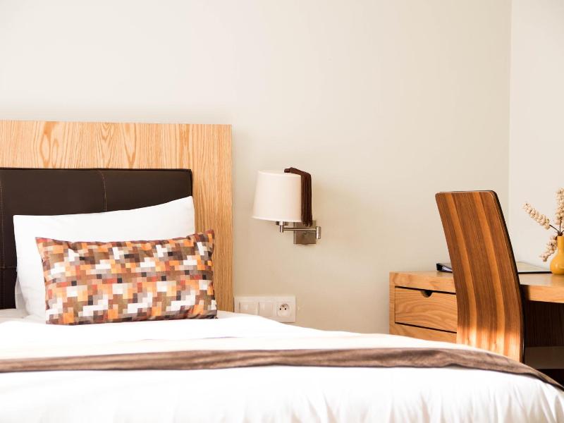 Le Pietri Urban Hotel - Genel