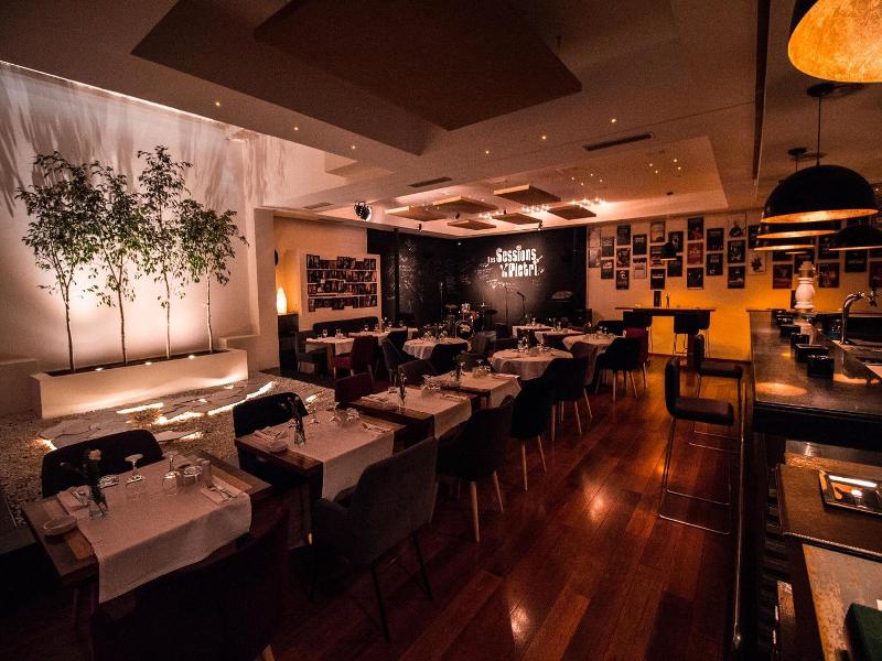 Le Pietri Urban Hotel - Genel