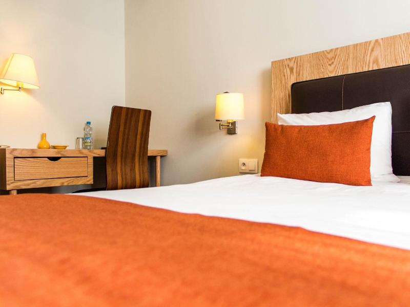 Le Pietri Urban Hotel - Genel