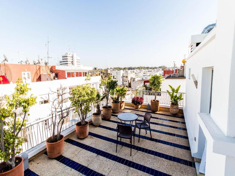 Le Pietri Urban Hotel - Genel