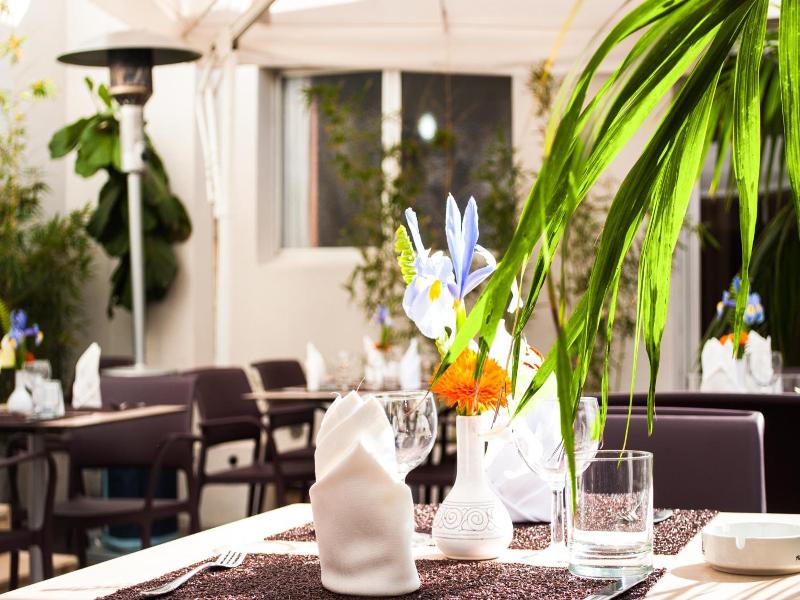 Le Pietri Urban Hotel - Genel