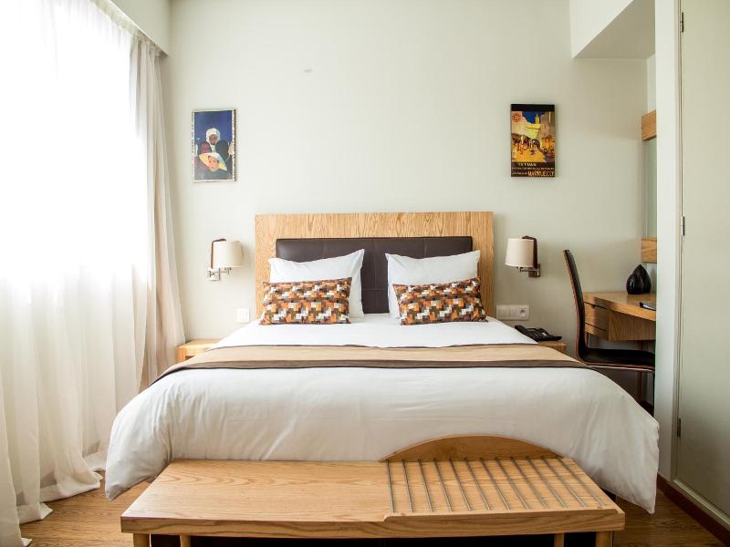 Le Pietri Urban Hotel - Genel