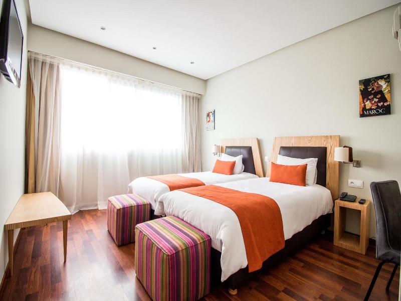 Le Pietri Urban Hotel - Genel