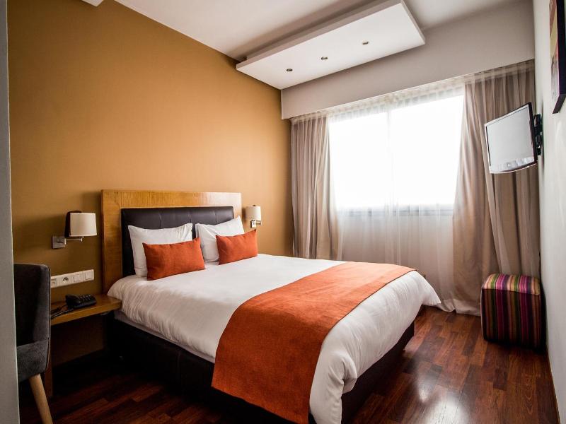 Le Pietri Urban Hotel - Genel
