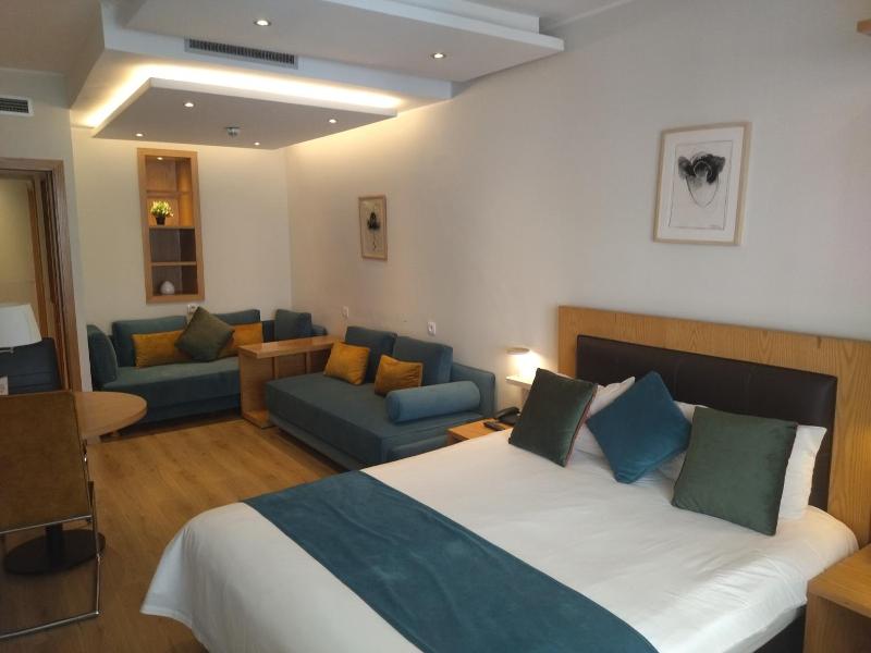 Le Pietri Urban Hotel - Genel