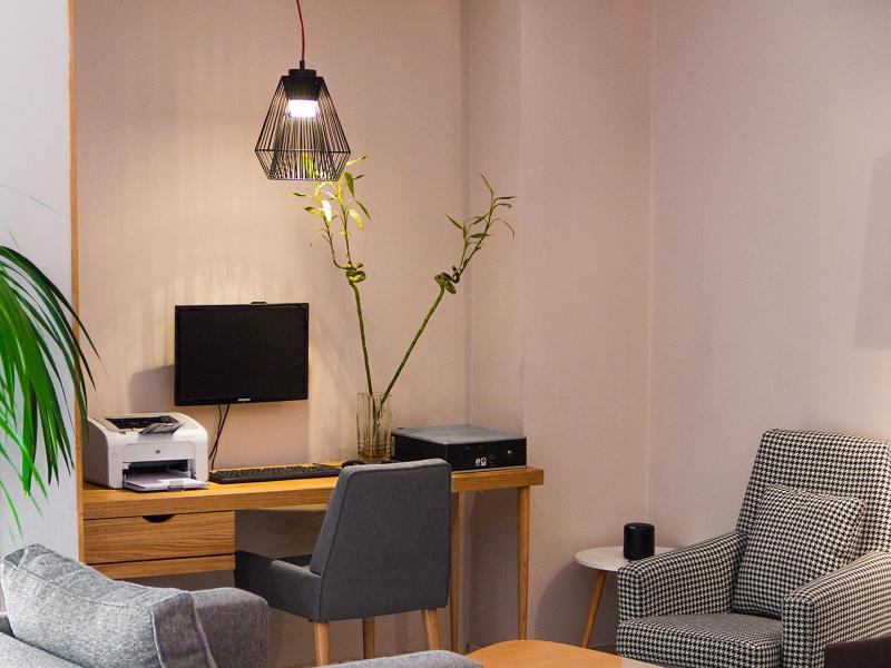 Le Pietri Urban Hotel - Genel