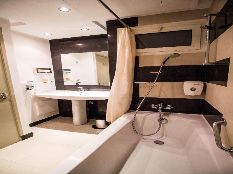 Le Pietri Urban Hotel - Genel