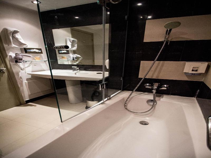 Le Pietri Urban Hotel - Genel