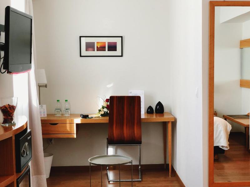 Le Pietri Urban Hotel - Genel