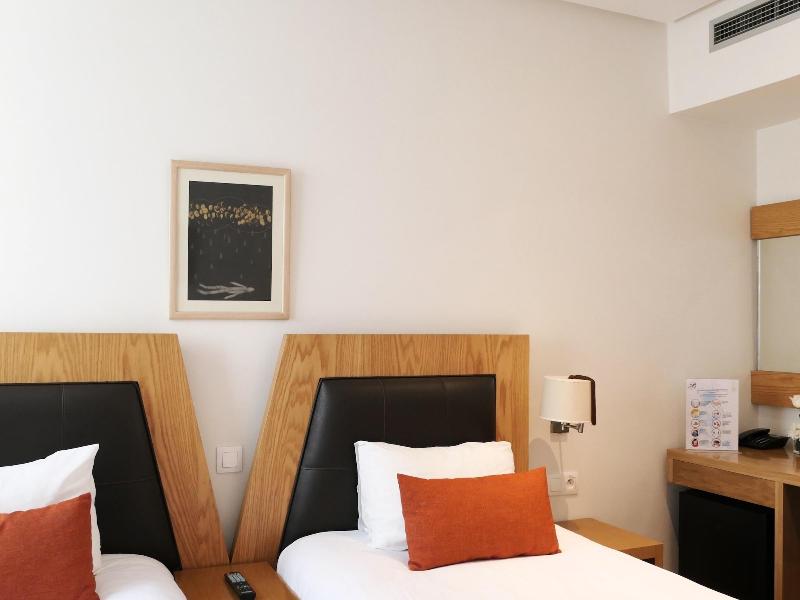 Le Pietri Urban Hotel - Oda