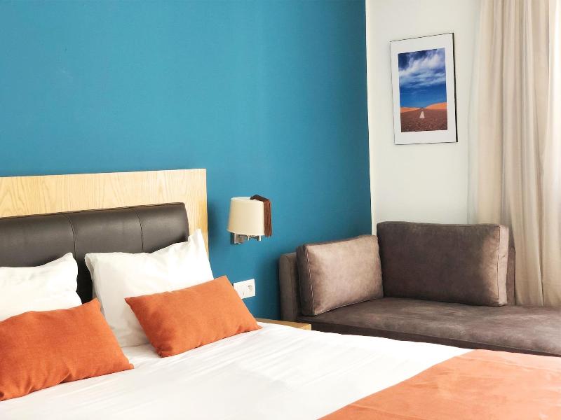 Le Pietri Urban Hotel - Oda