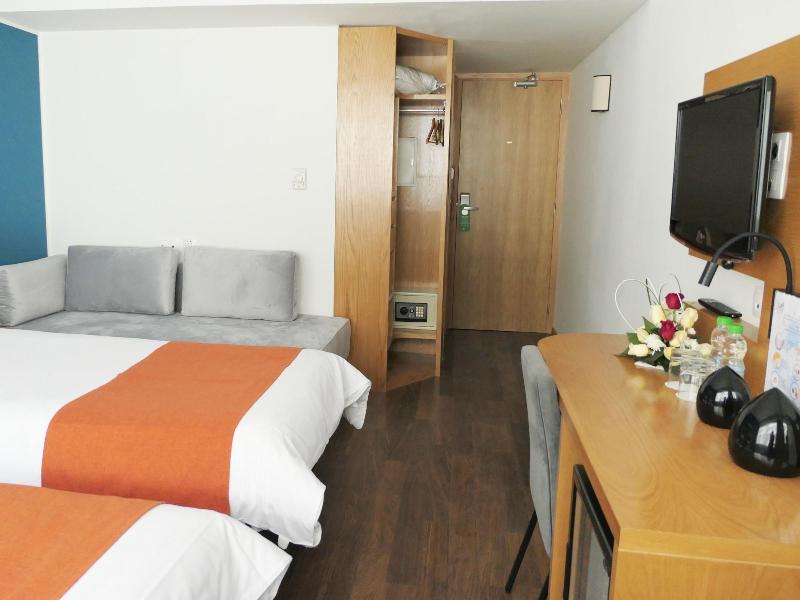Le Pietri Urban Hotel - Oda