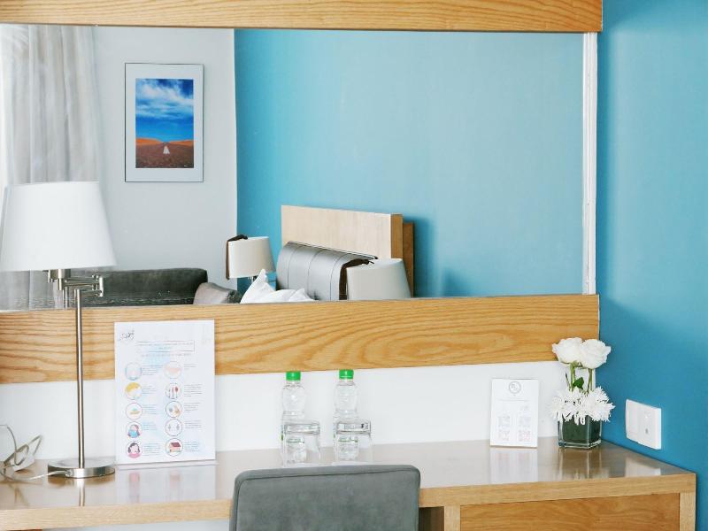 Le Pietri Urban Hotel - Oda