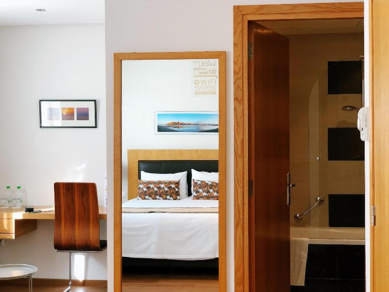 Le Pietri Urban Hotel - Oda