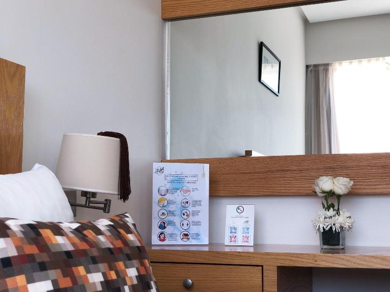 Le Pietri Urban Hotel - Oda