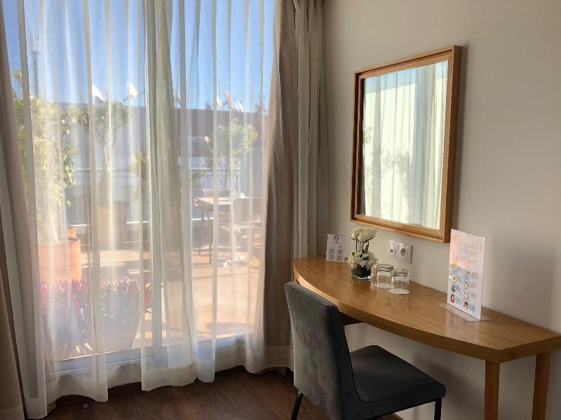 Le Pietri Urban Hotel - Oda